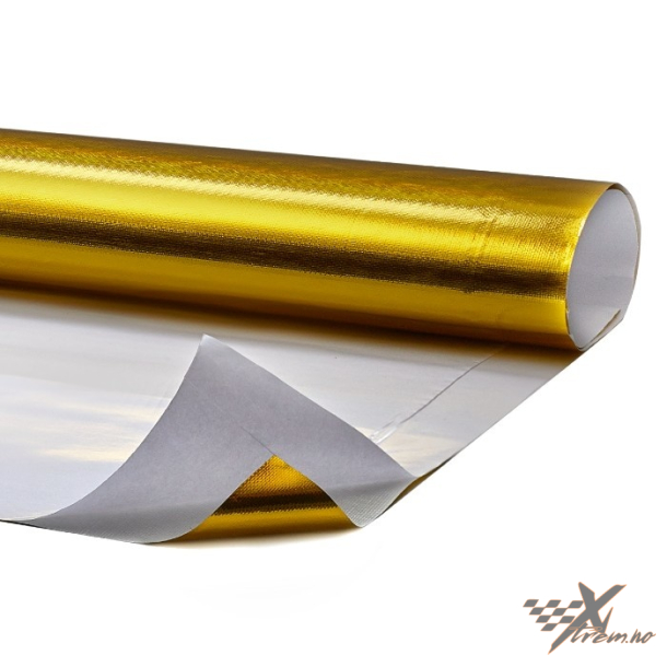 Gold foil heat sheet  300x420mm
